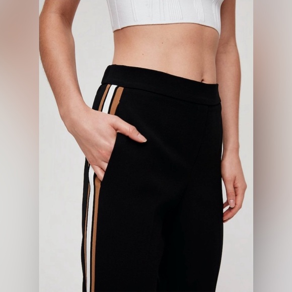 Babaton | Conan Crepe Pant - Picture 11 of 11